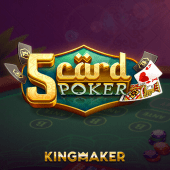 Poker 5 Lá ll88 game